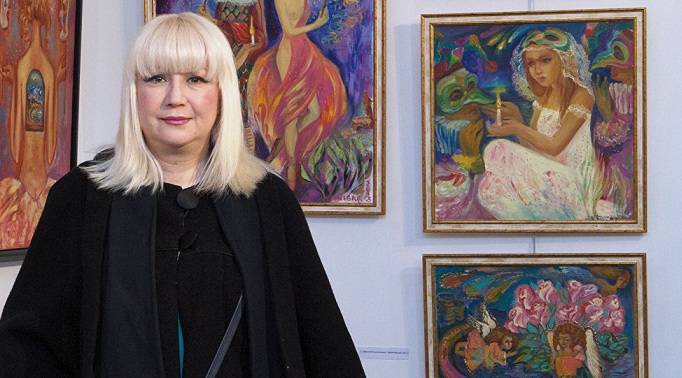 Нигяр Нариманбекова: «Лувр я покоряю впервые»